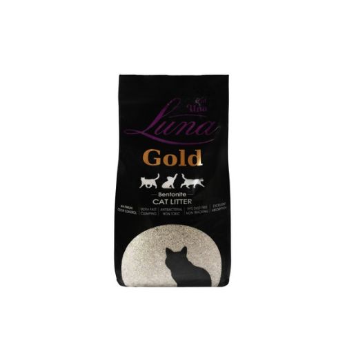 Gold Cat Litter 20L