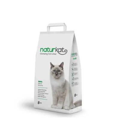 Natro Cat Litter Lavender – 8kg