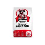 Shaqo Dry Dog Food – 20kg