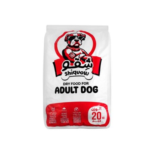 Shaqo Dry Dog Food – 20kg