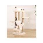 Cat Tree & Scratcher House (30x70cm)