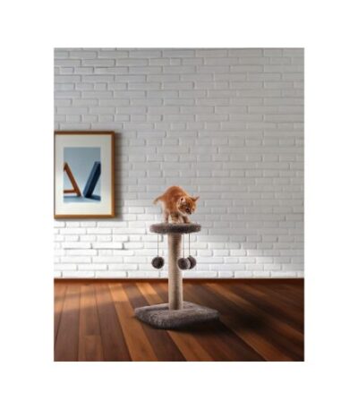 Cat Tree & Scratcher House (30x30x45cm)