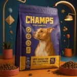 Champs Dry Dog Food – 10kg