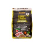 Belcando Adult Poultry Dry Food for Medium to Very Large Breed Dogs – 4kg