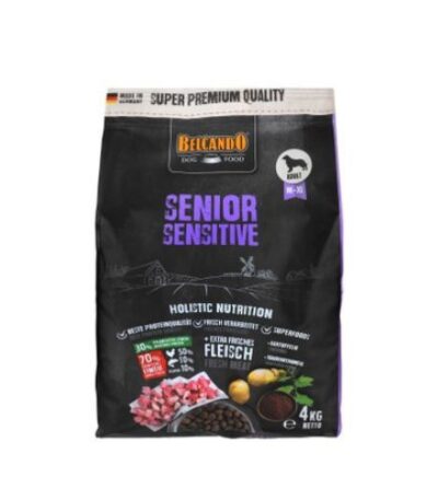 Belcando Adult Dinner with Beef – 4kg