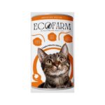 Eco Farm Cat Food Turkey Cans 400g