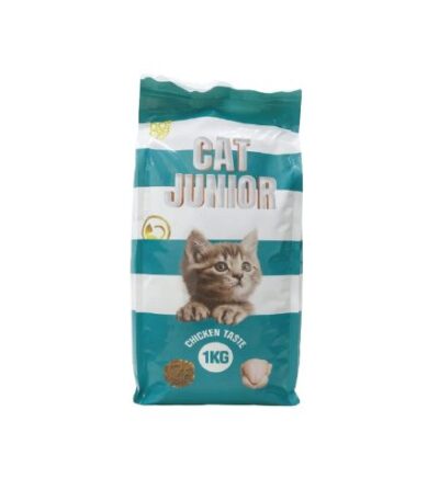 Doodzy Junior Dry Food for Kittens – 1kg