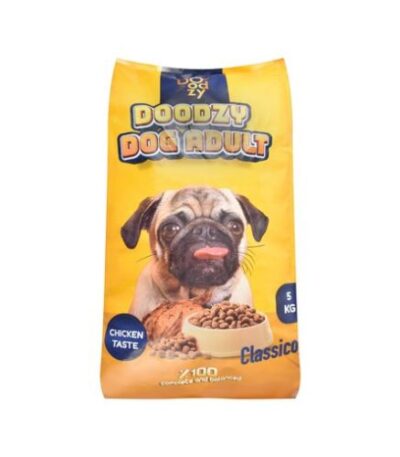Doodzy Dry Food for Dogs – 5kg
