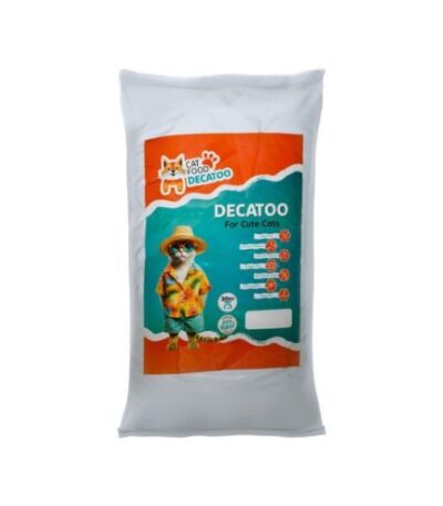 Decato Cat Dry Food – 20kg