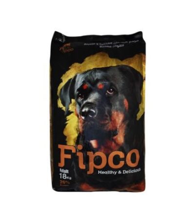Fipco Adult Dog Dry Food – 20kg