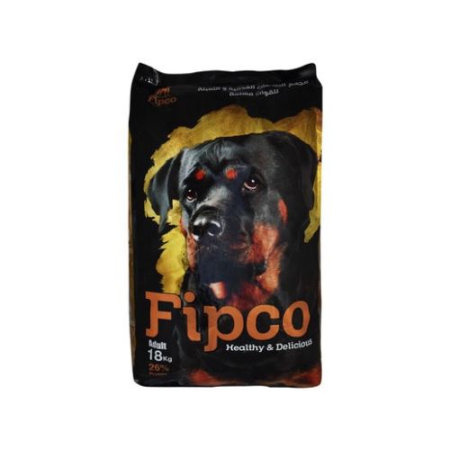 Fipco Adult Dog Dry Food – 20kg