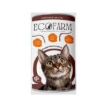 Eco Farm Cat Food Liver Cans 400g