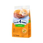 Club 4 Paws Kitten Dry Food – 2kg