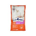 lub 4 Paws Adult Cat Dry Food – Urinary Care – 14kg