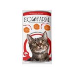 Eco Farm Cat Food Beef Cans 400g
