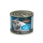 Leonardo Wet Cat Food with Fish – 200g