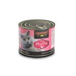 Leonardo Wet Cat Food with Poultry – 200g