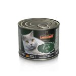 Leonardo Wet Cat Food with Duck  200g
