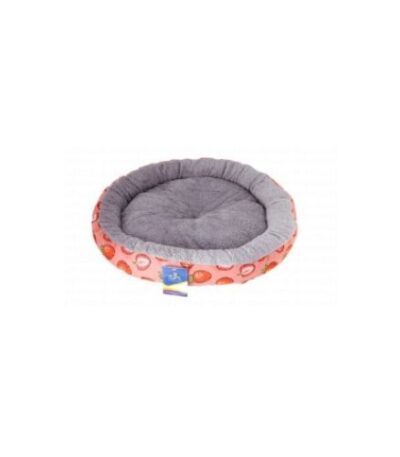 🐾 Small round pet bed