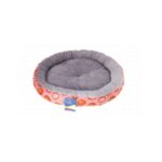 Luxury Round Pet Bed Size: 58 cm x 58 cm x 10 cm