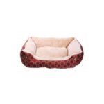 Medium rectangular pet bed