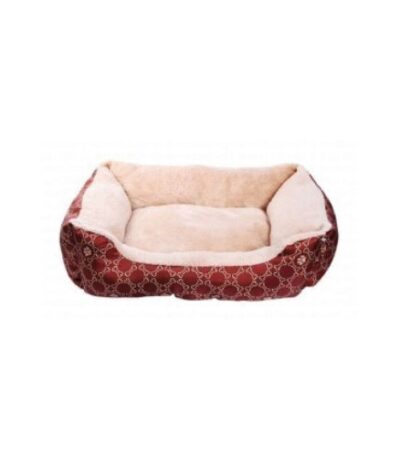 Medium rectangular pet bed
