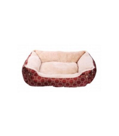 Small rectangular pet bed