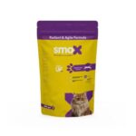 Smax Adult Cat Dry Food 500gm
