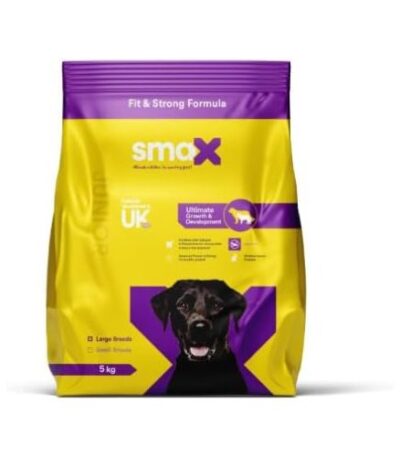 smaX junior Large Breeds 5Kg