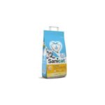 Litiére SANICAT CLASSIC OXYGEN 5 L