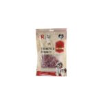 Rich excellence dog soft treats beef meaty coin 100 g