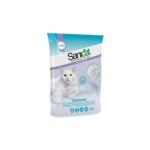 Sanicat Diamonds Silica Gel Cat Litter Crystals 3.8L