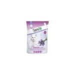 Sanicat Silica Crystal Diamonds Gel Non Clump Cat Litter Lavender 5 L