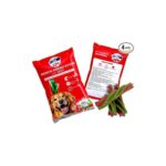 Denta life treats sticks for large and medium dogs rich calcuim