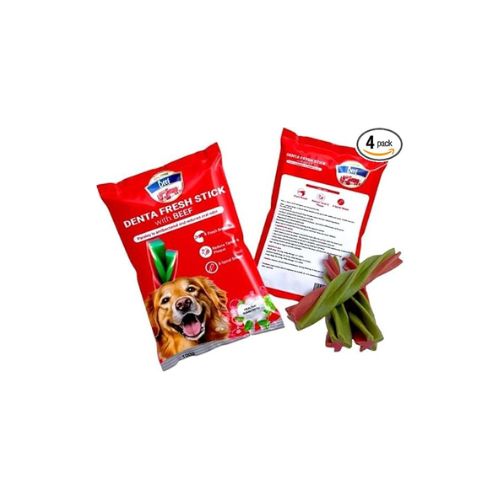 Untitled design (9) Denta life treats sticks for large and medium dogs rich calcuim - Image 1