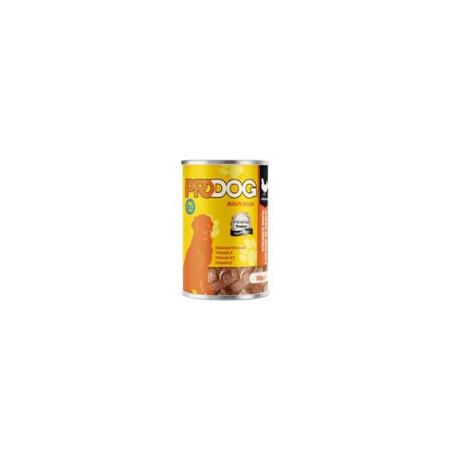 ProDog Wet Food Adult Chicken - Can 415g