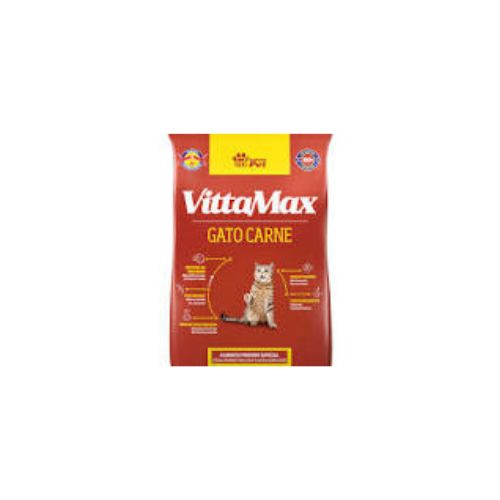 Vita Max Cat Food with Meat Flavor 25 kg